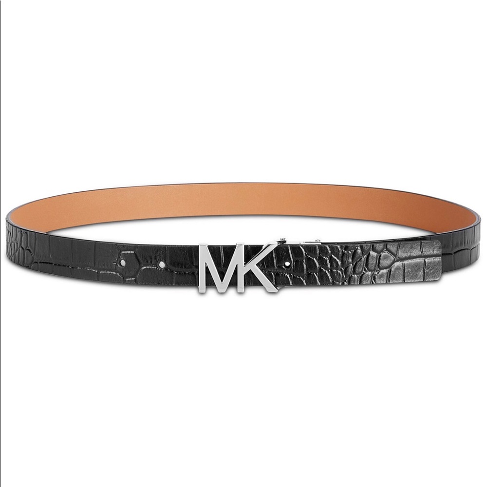 🆕 Michael Kors Reversible Belt